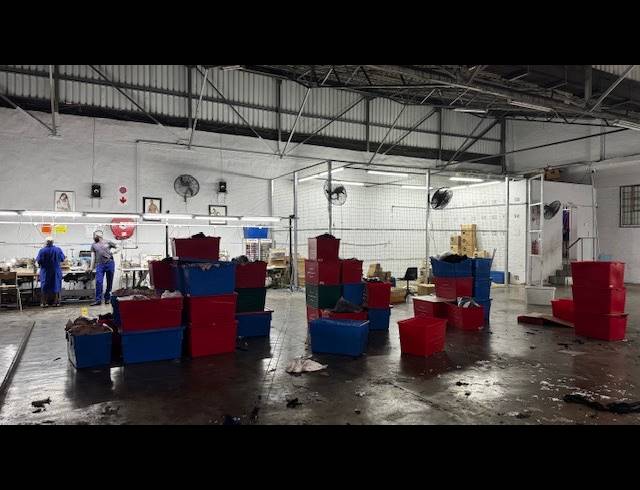 364M² FACTORY TO LET IN DURBAN CENTRAL